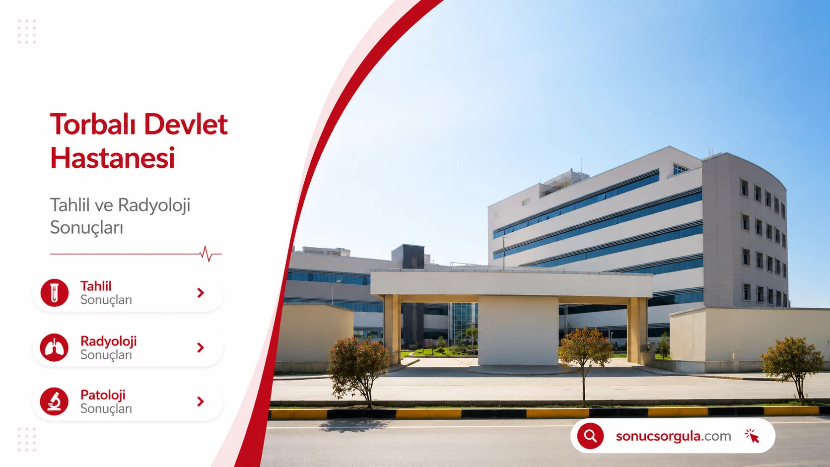 Torbalı Devlet Hastanesi