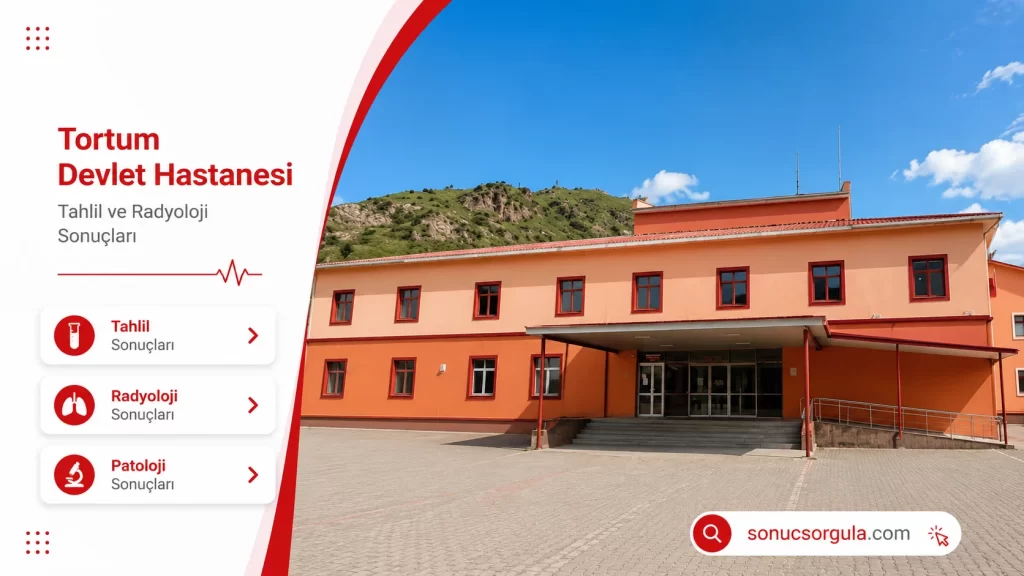 Tortum Devlet Hastanesi