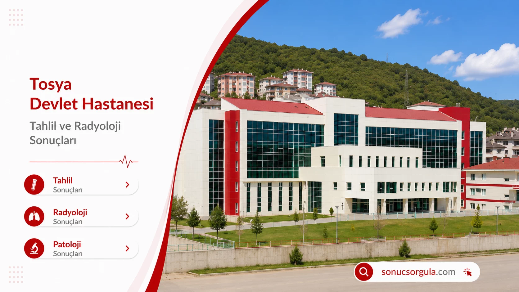 Tosya Devlet Hastanesi