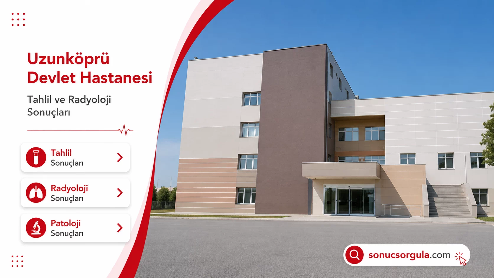 Uzunköprü Devlet Hastanesi