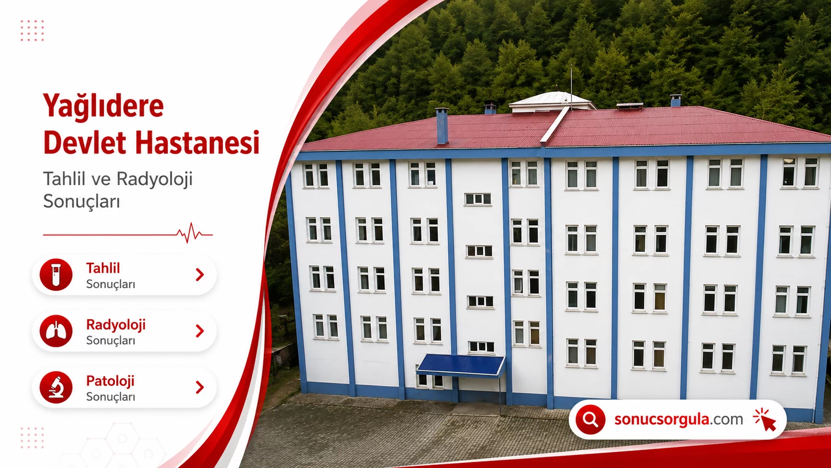 Yağlıdere Devlet Hastanesi