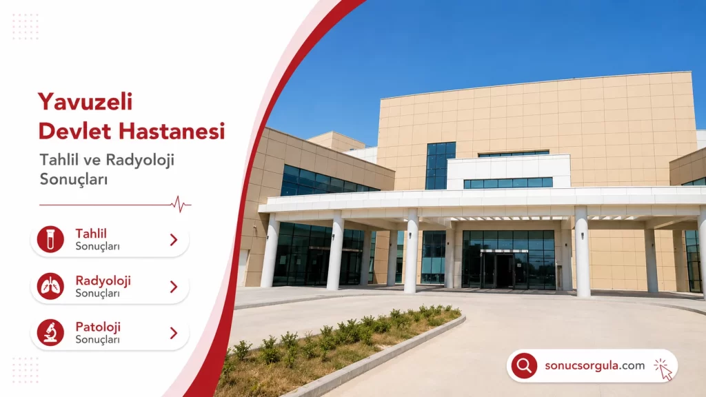 Yavuzeli Devlet Hastanesi