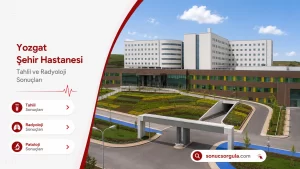 Yozgat Şehir Hastanesi