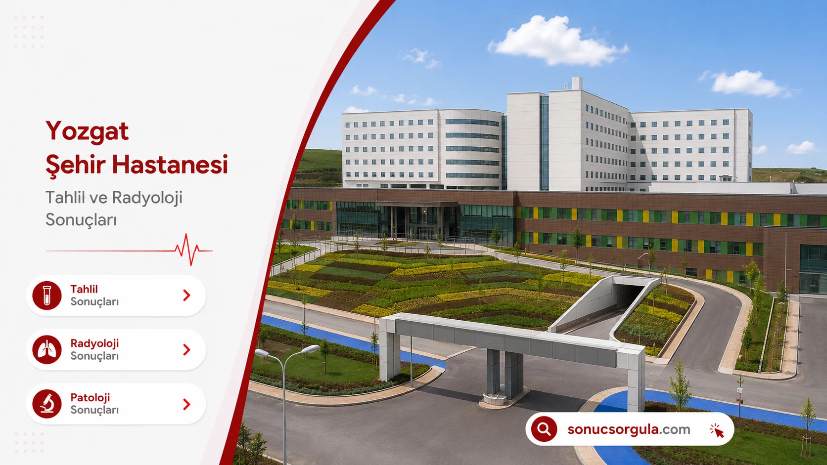 Yozgat Şehir Hastanesi