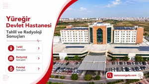 Yüreğir Devlet Hastanesi