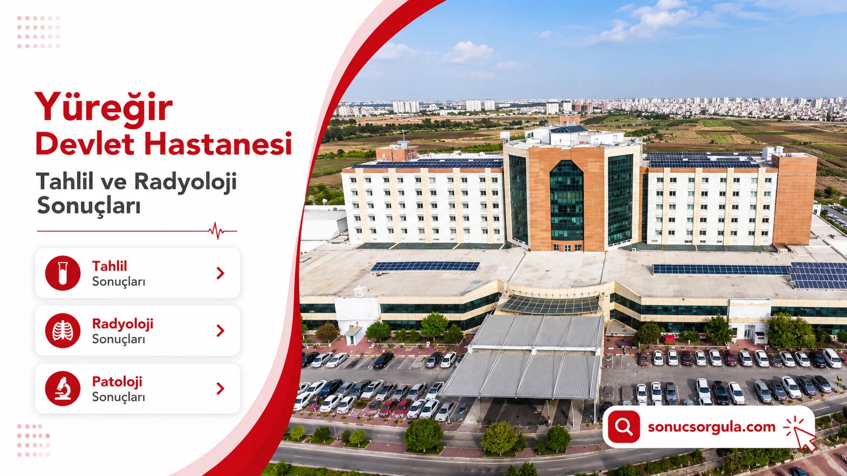 Yüreğir Devlet Hastanesi
