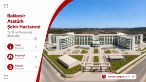 Balıkesir Atatürk Şehir Hastanesi