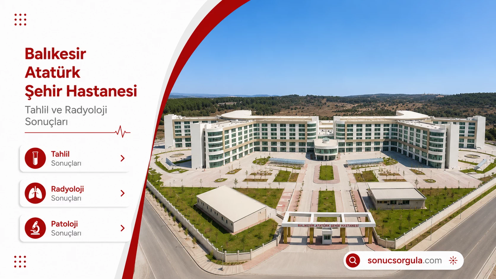Balıkesir Atatürk Şehir Hastanesi