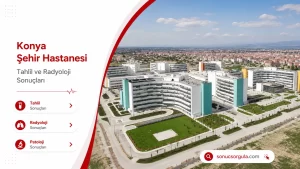 Konya Şehir Hastanesi