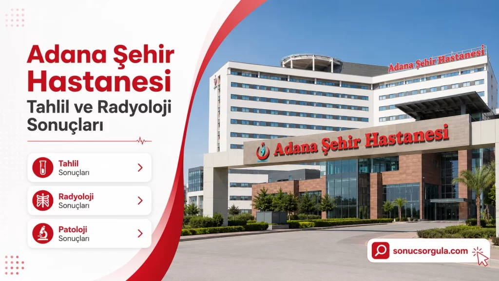 Adana Şehir Hastanesi