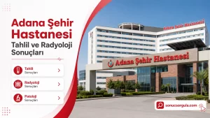 Adana Şehir Hastanesi