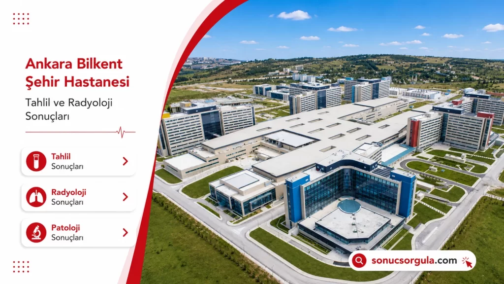 Ankara Bilkent Şehir Hastanesi
