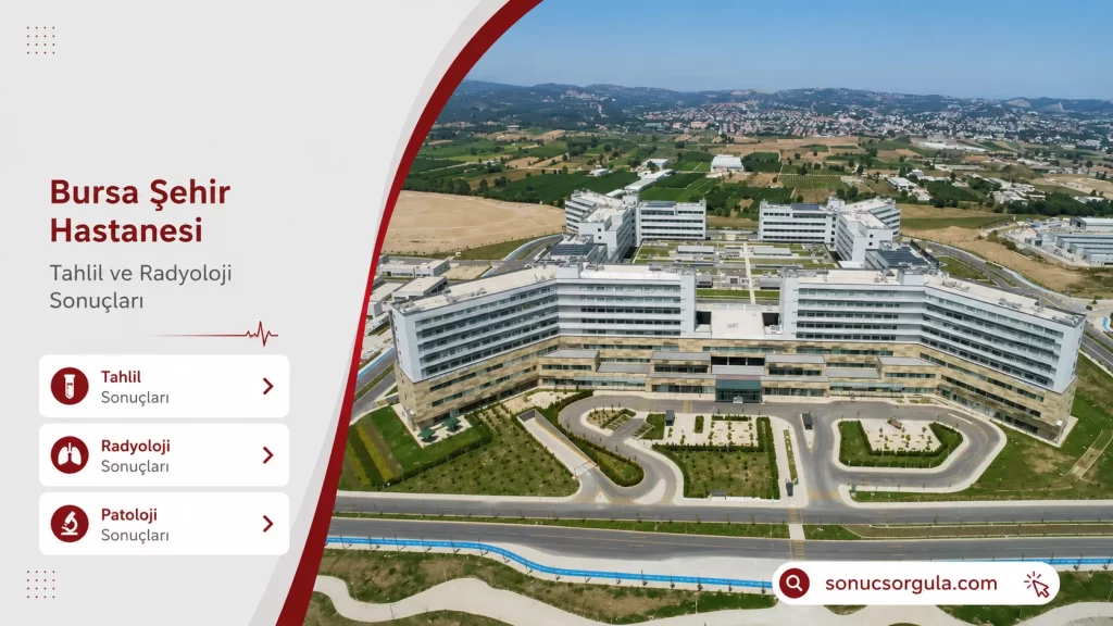 Bursa Şehir Hastanesi
