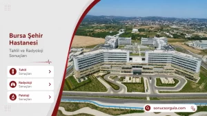 Bursa Şehir Hastanesi
