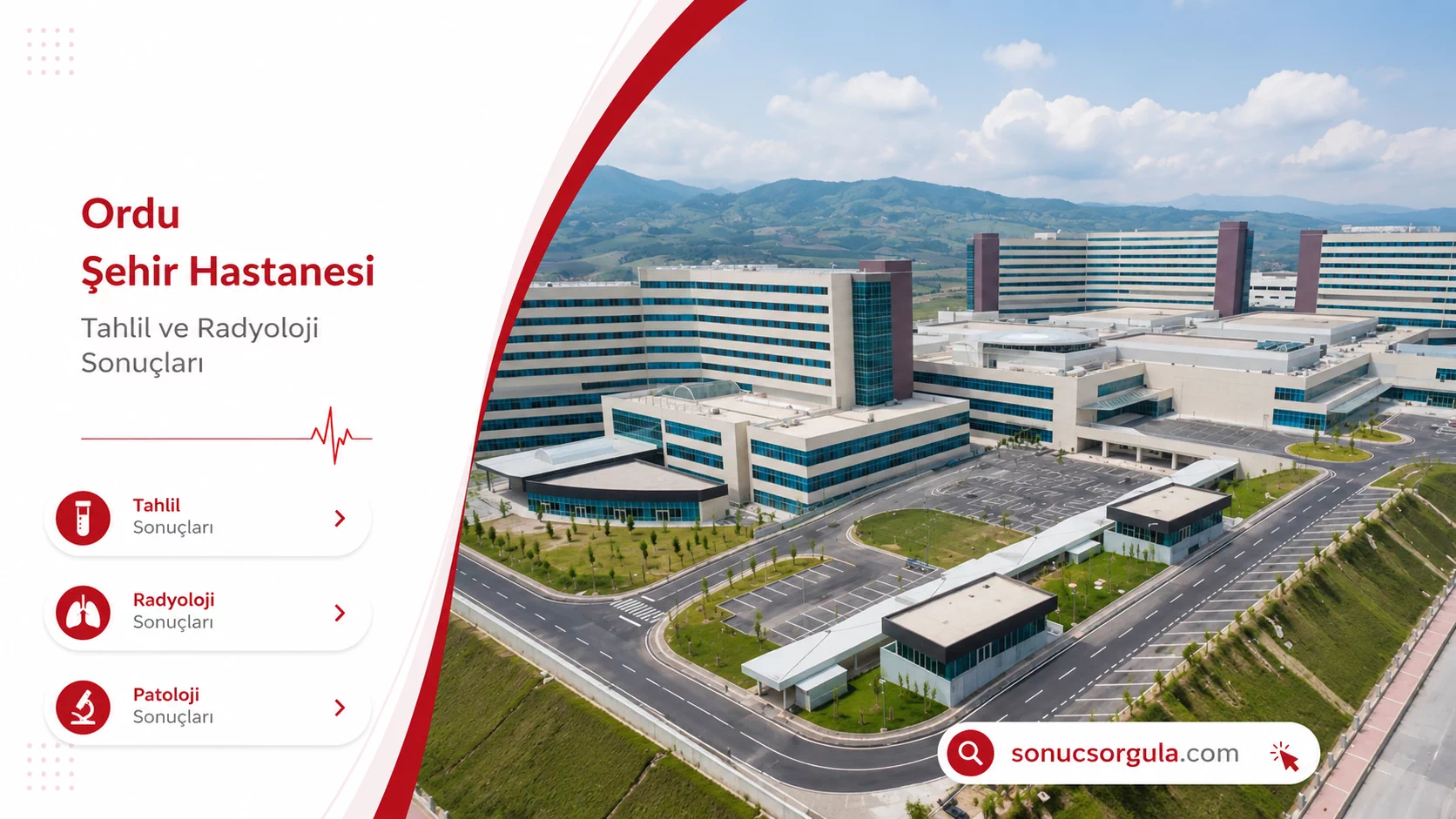 Ordu Şehir Hastanesi