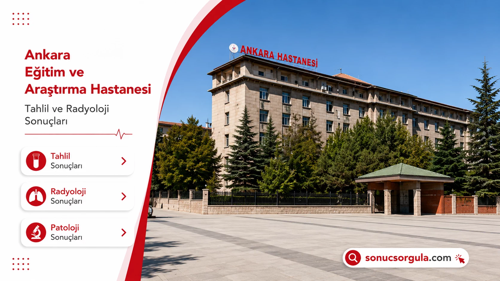 Ankara Eğitim ve Araştırma Hastanesi