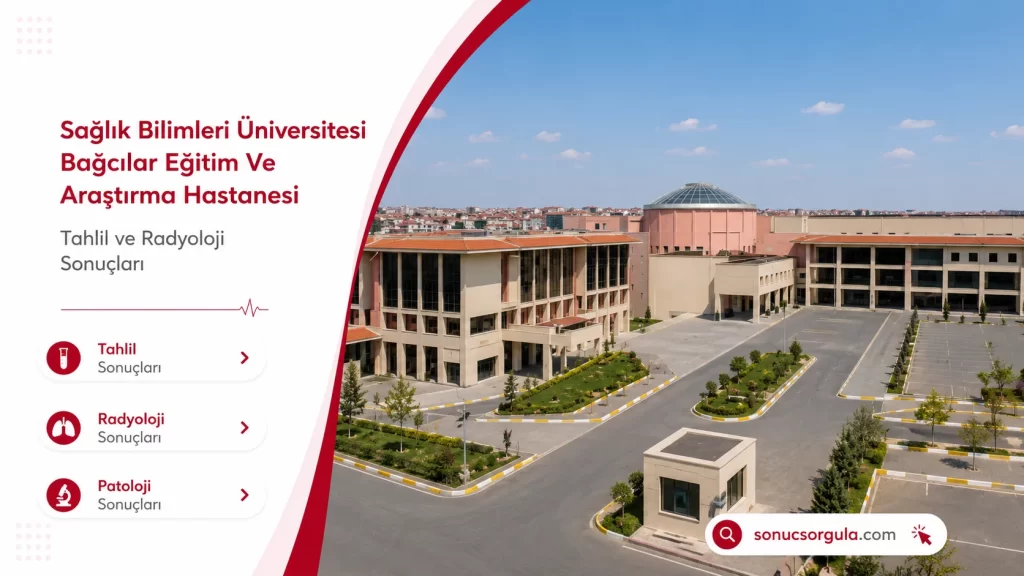 Bağcılar Eğitim ve Araştırma Hastanesi
