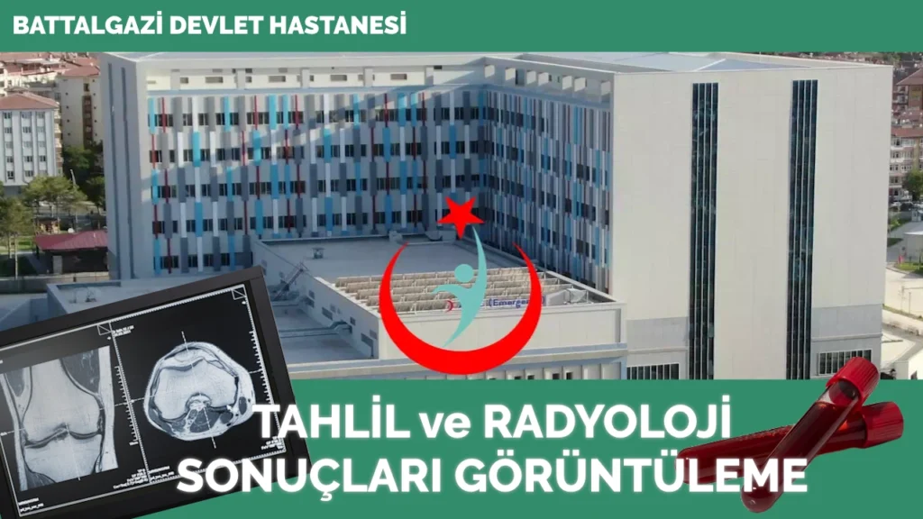 Battalgazi Devlet Hastanesi
