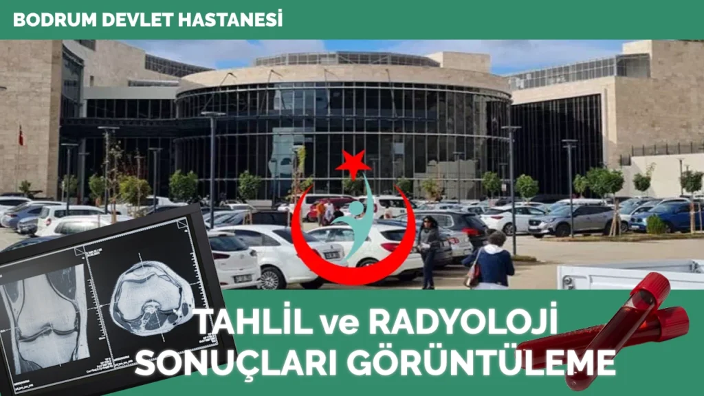 Bodrum Devlet Hastanesi