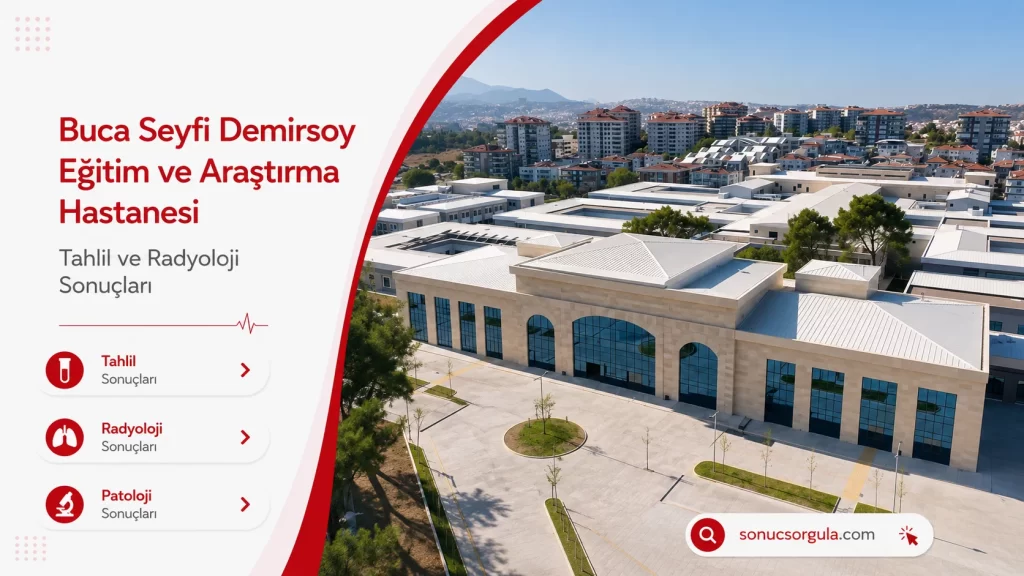 Buca Seyfi Demirsoy Eğitim ve Araştırma Hastanesi