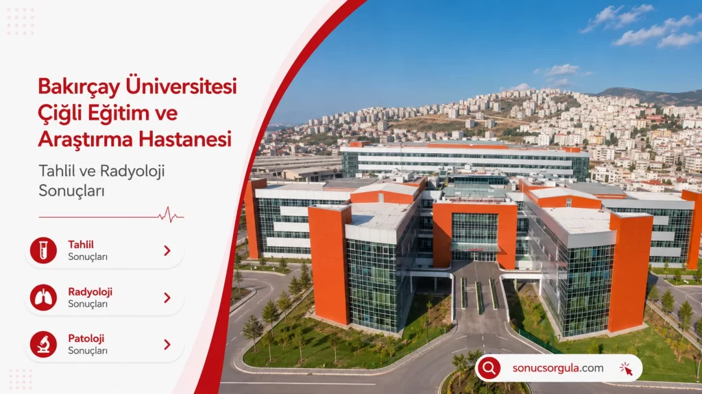 Çiğli Eğitim ve Araştırma Hastanesi 