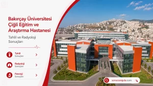 Çiğli Eğitim ve Araştırma Hastanesi