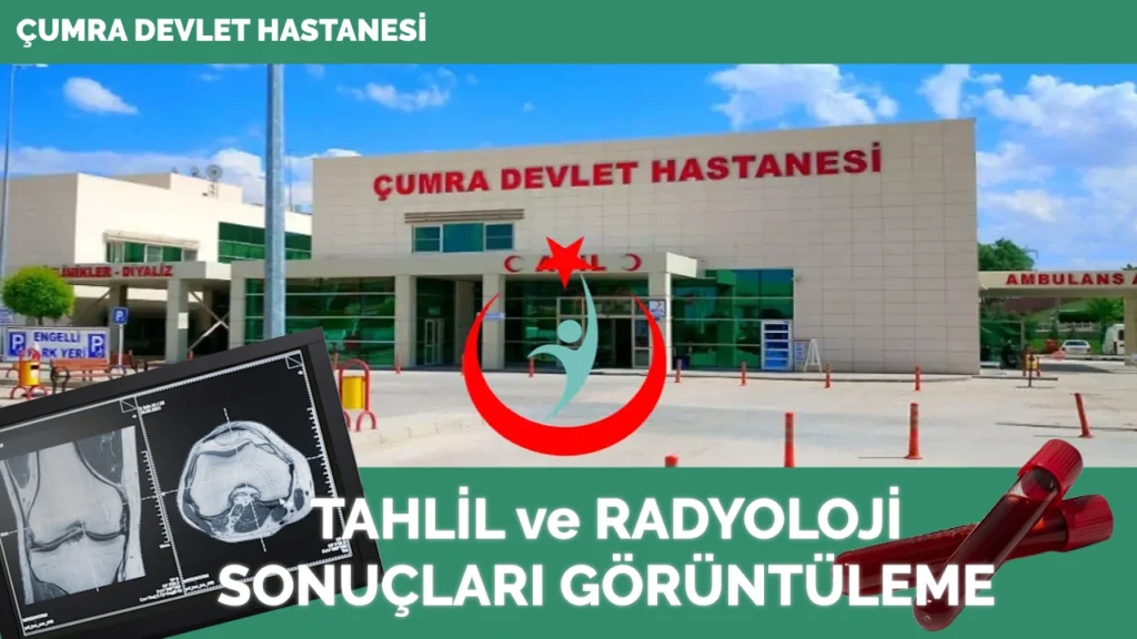 Çumra Devlet Hastanesi