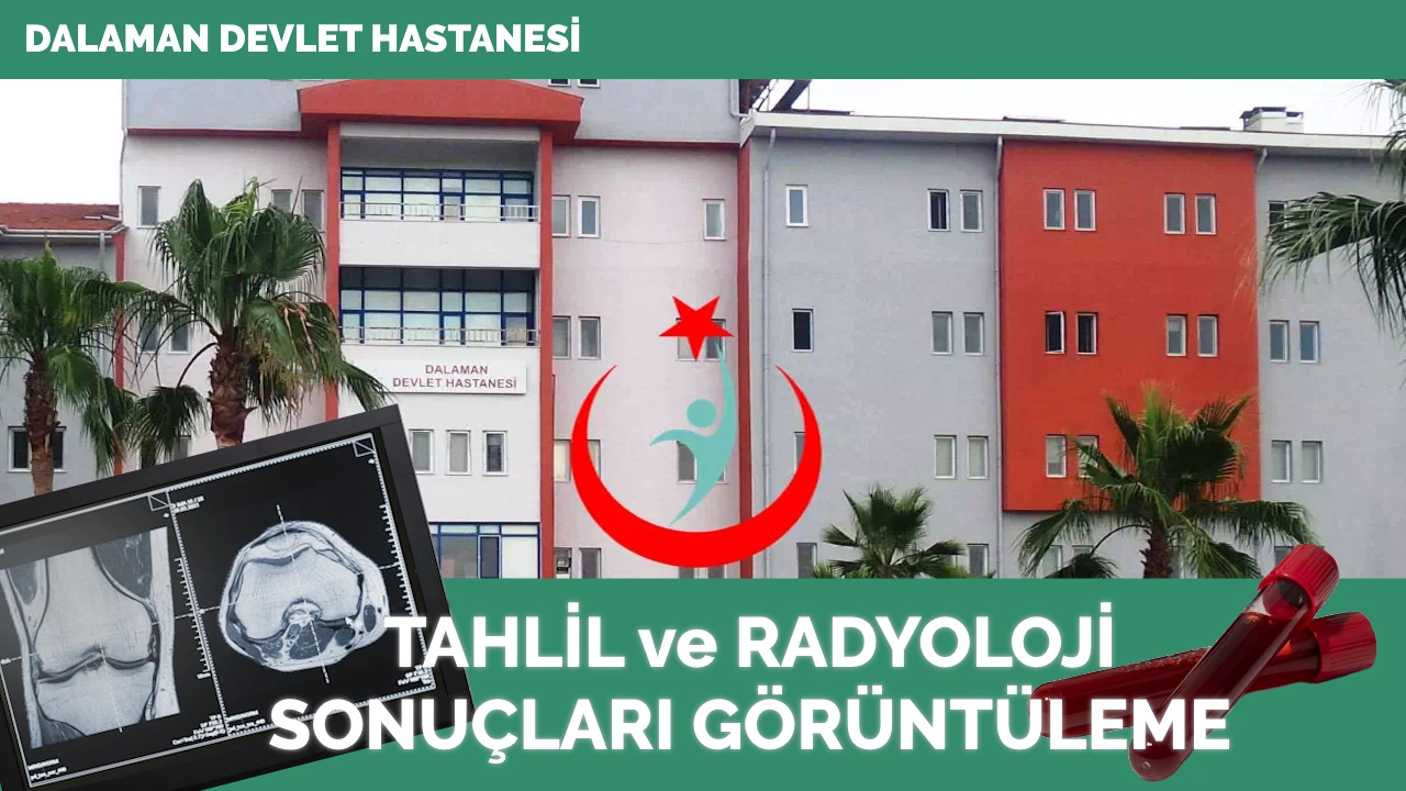 Dalaman Devlet Hastanesi