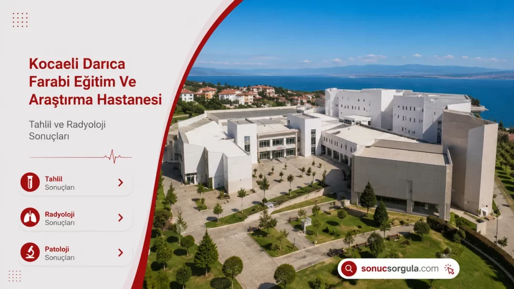 Darıca Farabi Eğitim ve Araştırma Hastanesi