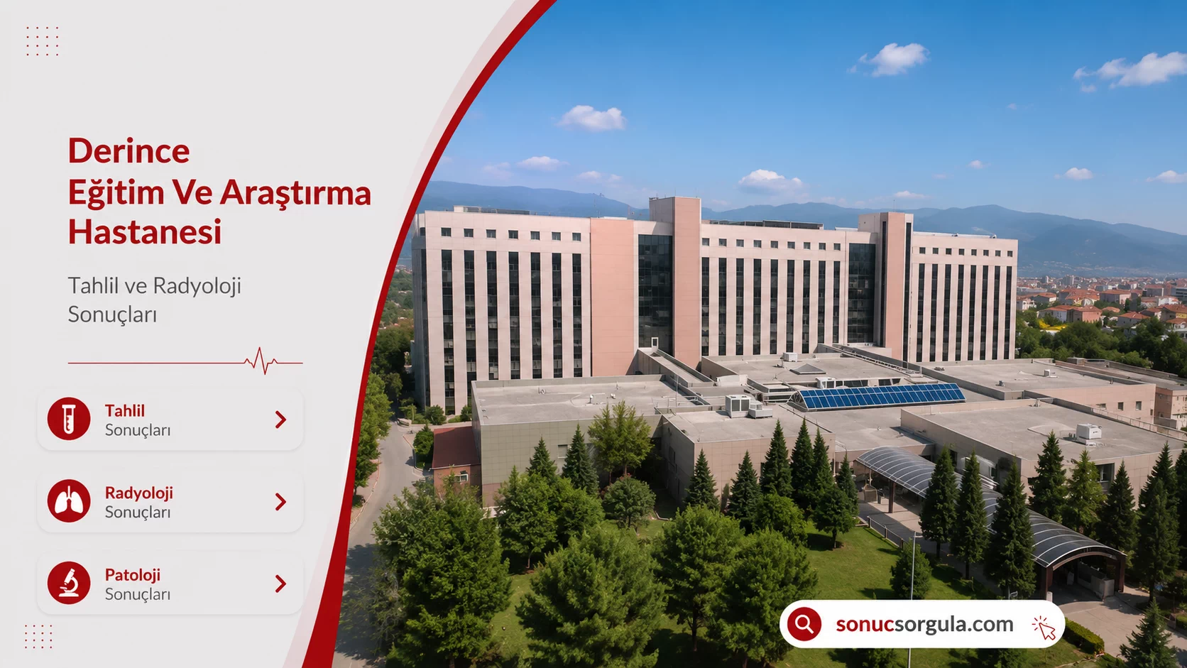 Derince Eğitim ve Araştırma Hastanesi