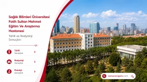 Fatih Sultan Mehmet Eğitim ve Araştırma Hastanesi