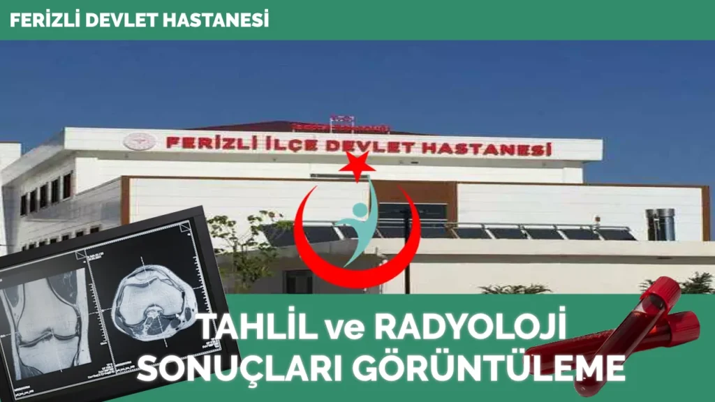 Ferizli Devlet Hastanesi