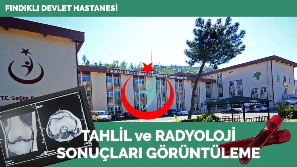 Fındıklı Devlet Hastanesi