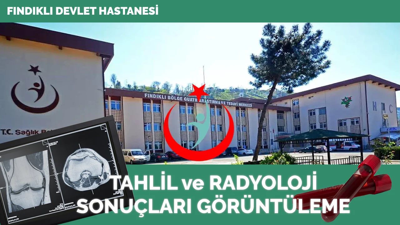 Fındıklı Devlet Hastanesi