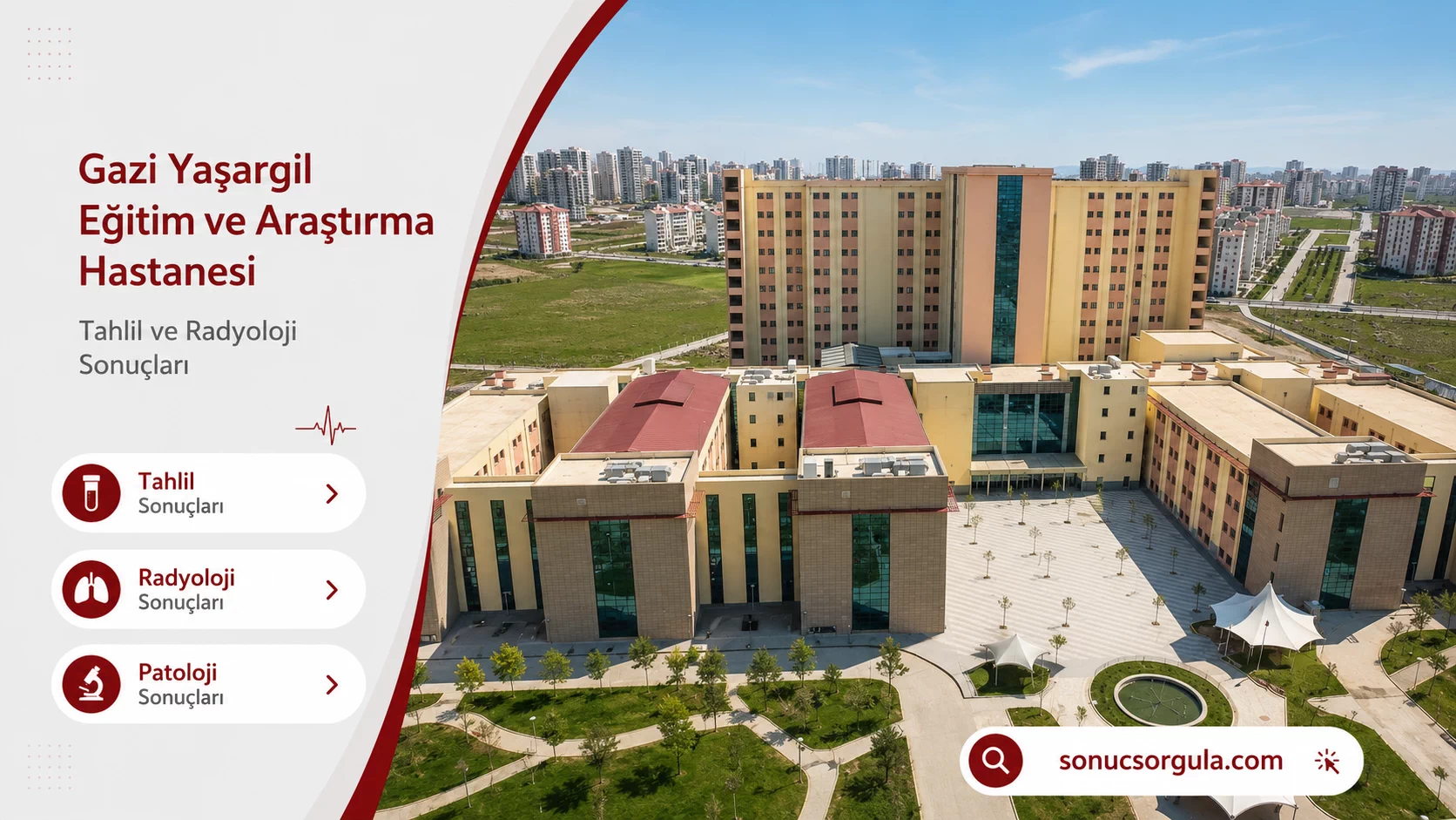 Diyarbakır Gazi Yaşargil Eğitim ve Araştırma Hastanesi