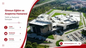 Giresun Eğitim ve Araştırma Hastanesi