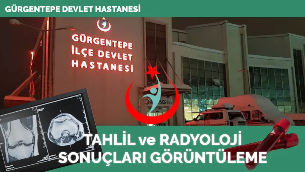 Gürgentepe Devlet Hastanesi