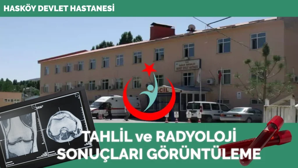 Hasköy Devlet Hastanesi