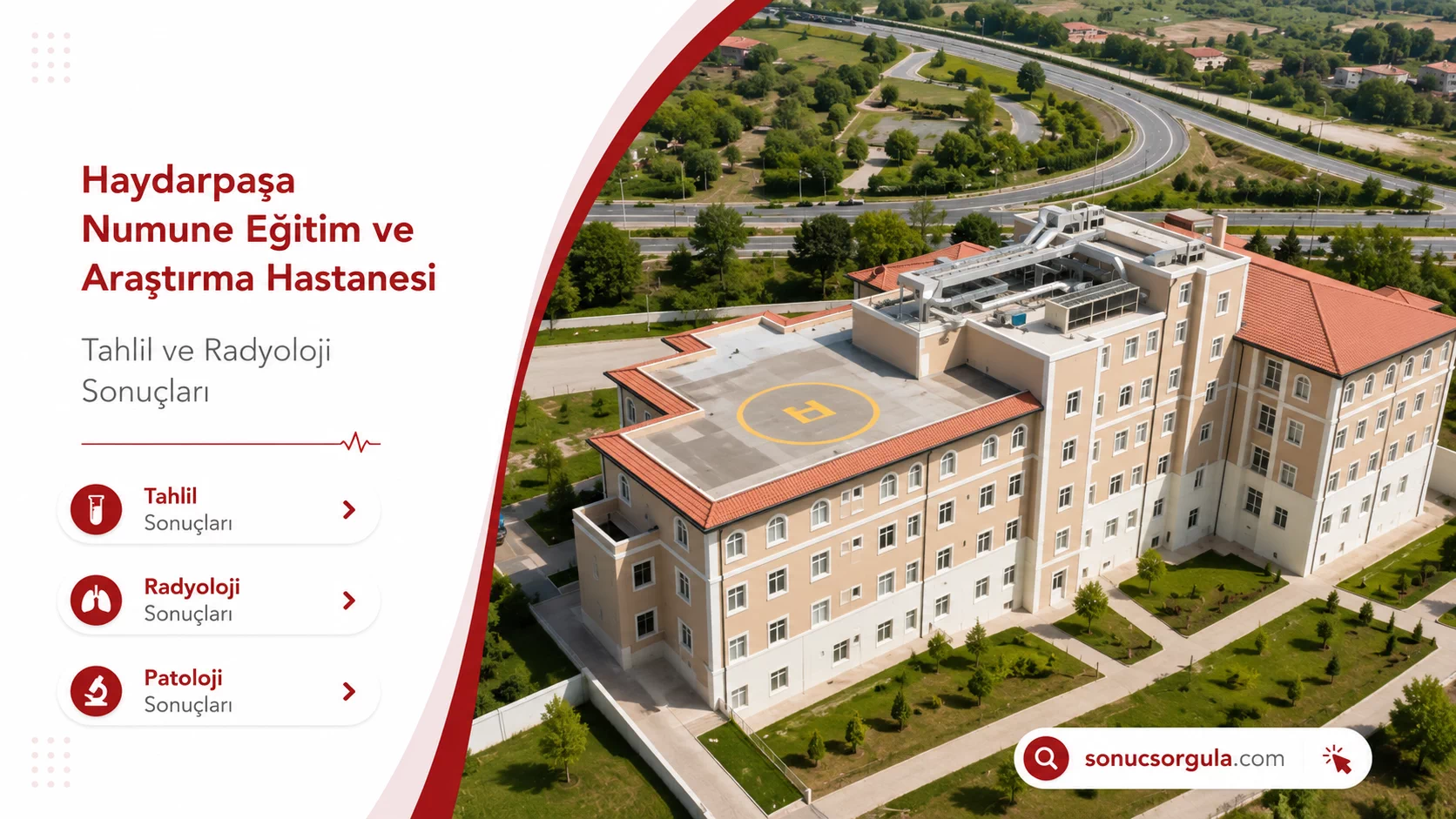 Haydarpaşa Numune Eğitim ve Araştırma Hastanesi