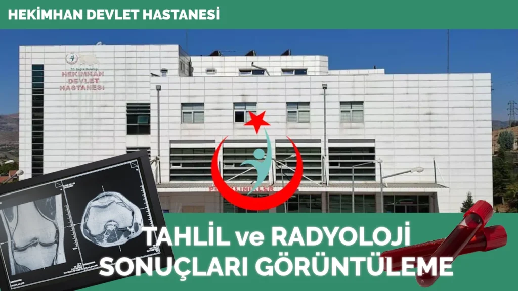 Hekimhan Devlet Hastanesi