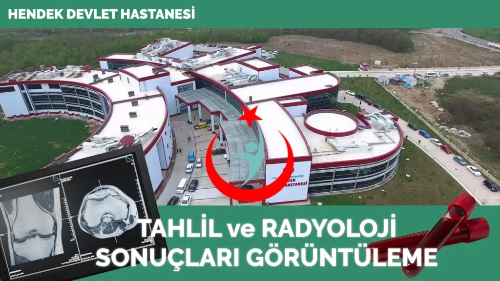 Hendek Devlet Hastanesi