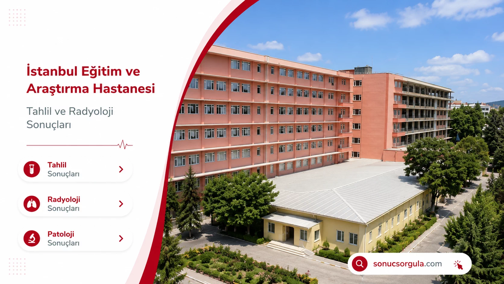 İstanbul Eğitim ve Araştırma Hastanesi