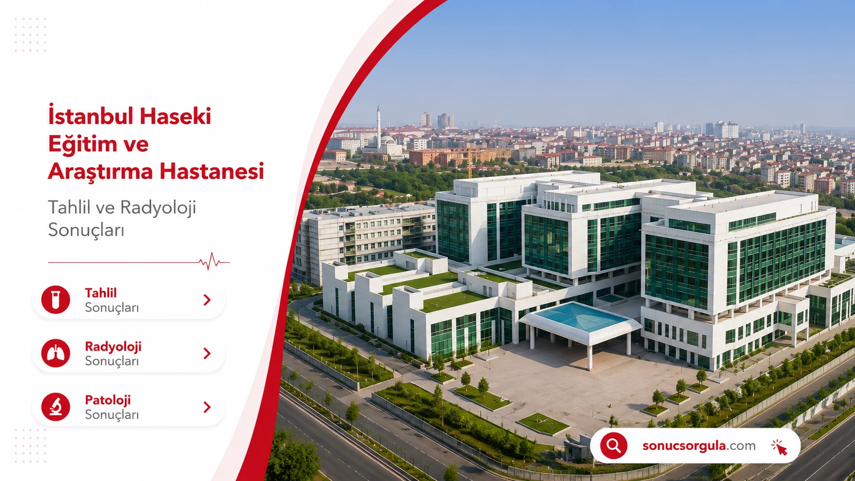 Haseki Eğitim ve Araştırma Hastanesi