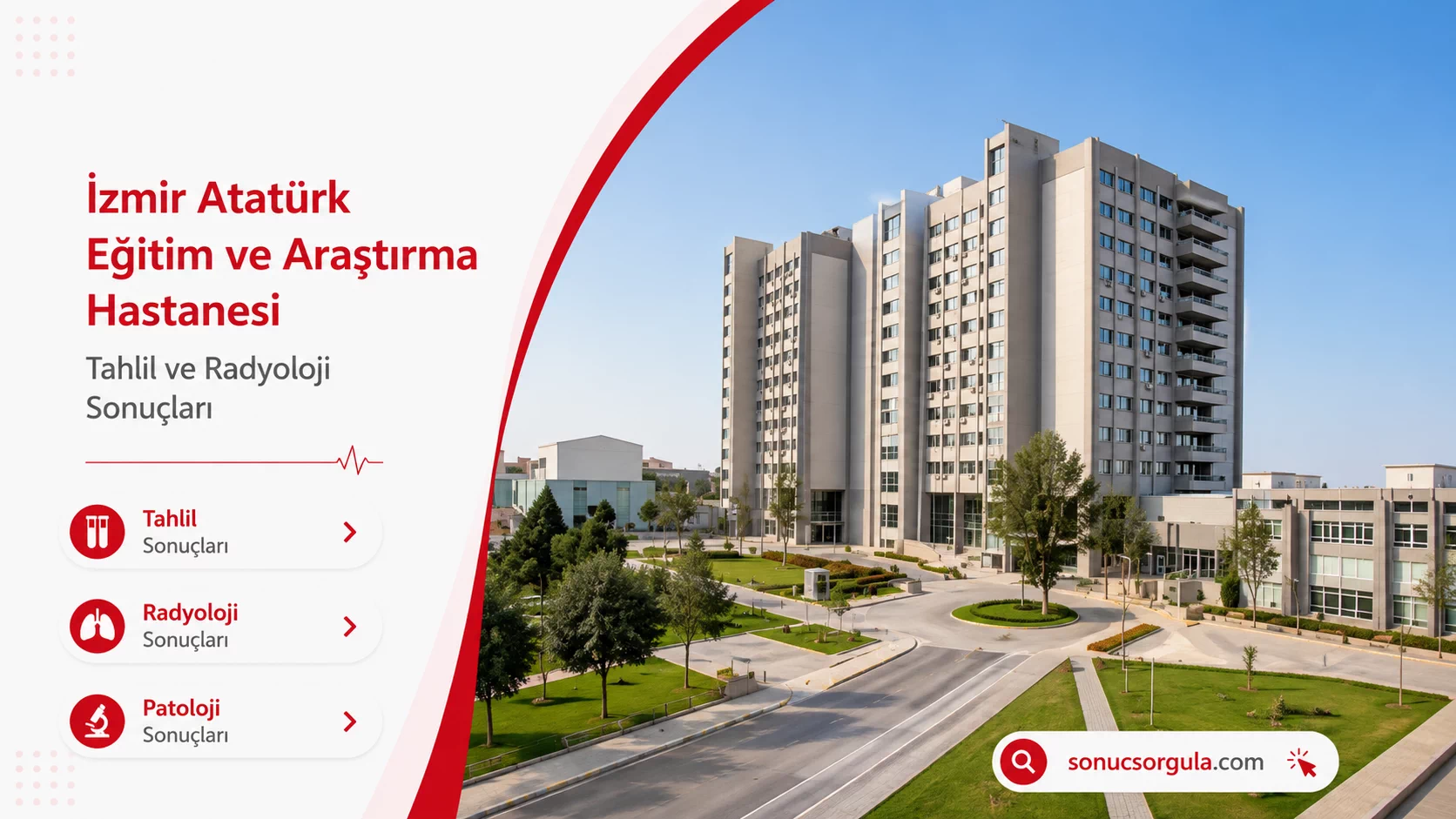 İzmir Atatürk Eğitim ve Araştırma Hastanesi