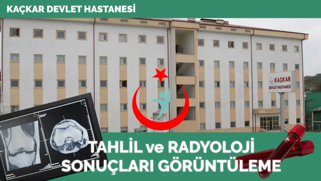 Kaçkar Devlet Hastanesi