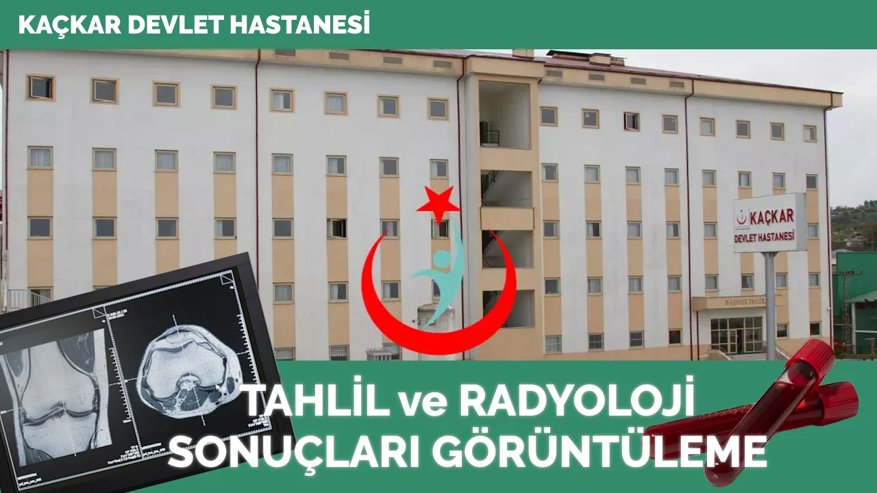 Kaçkar Devlet Hastanesi