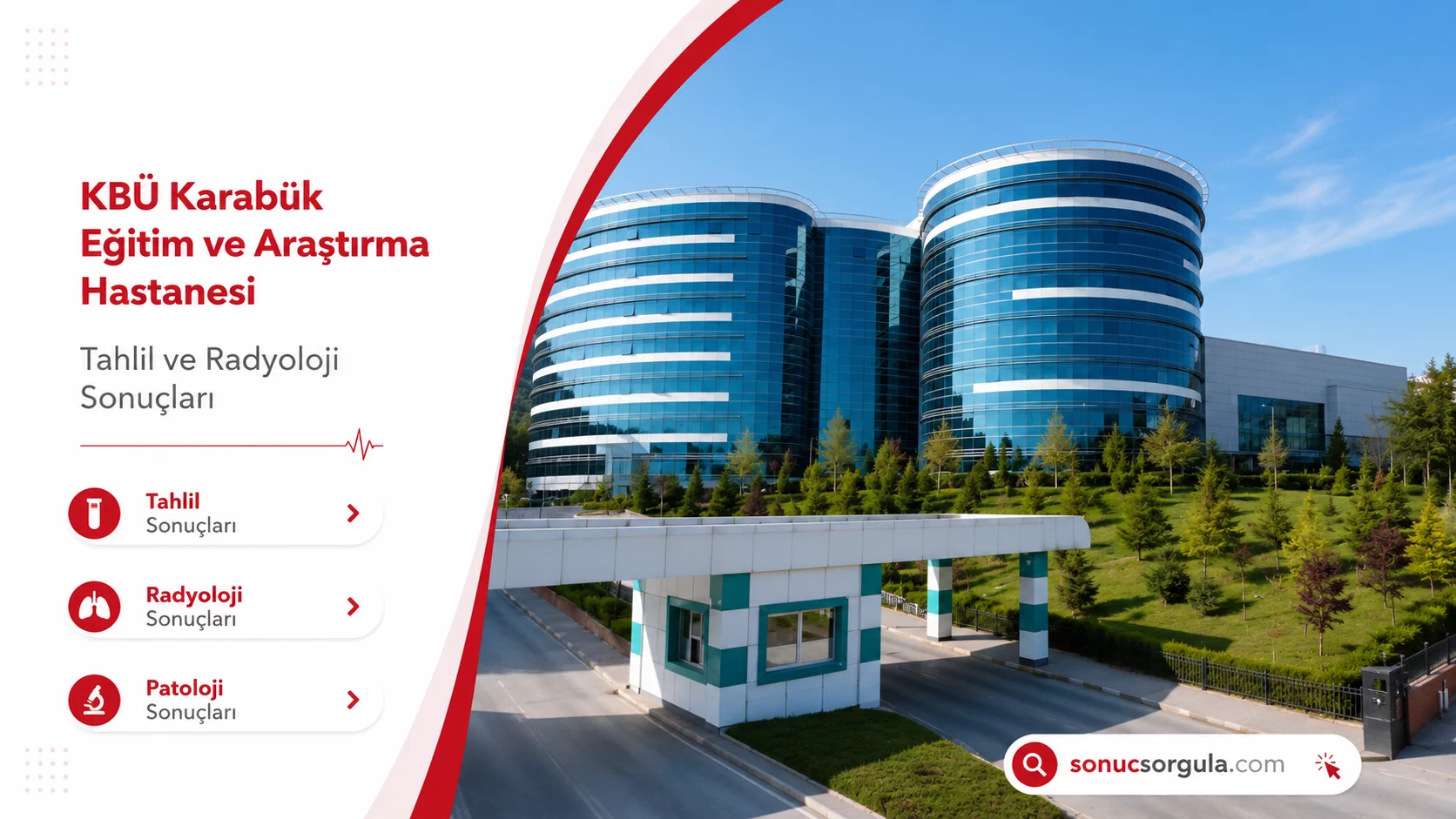 Karabük Eğitim ve Araştırma Hastanesi