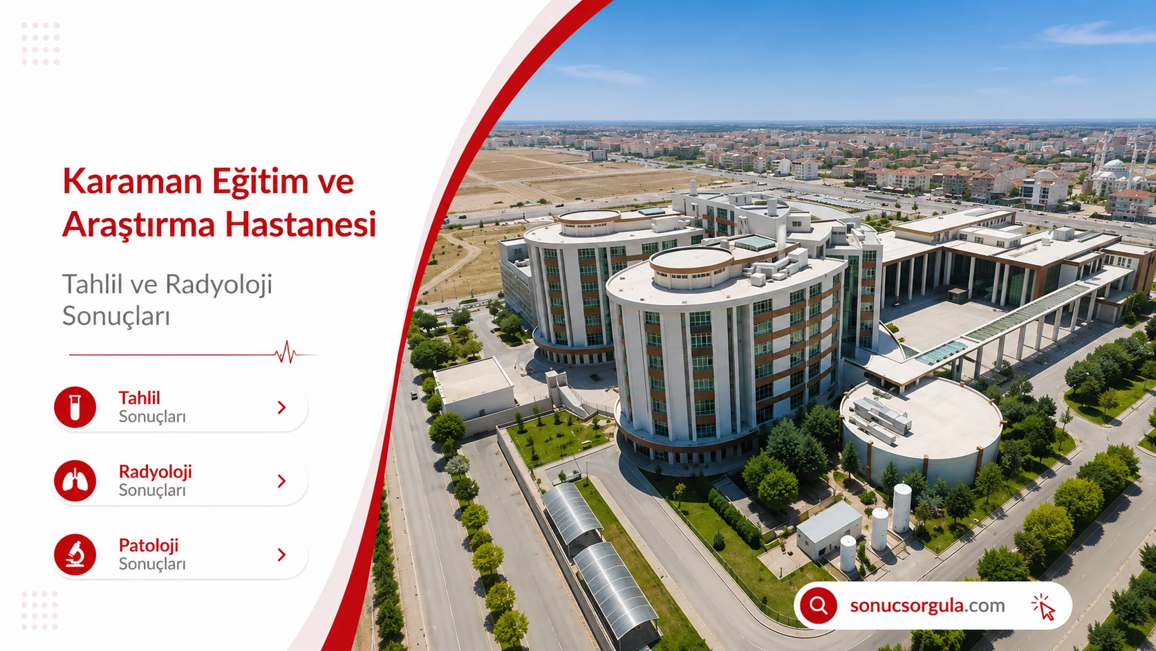 Karaman Eğitim ve Araştırma Hastanesi
