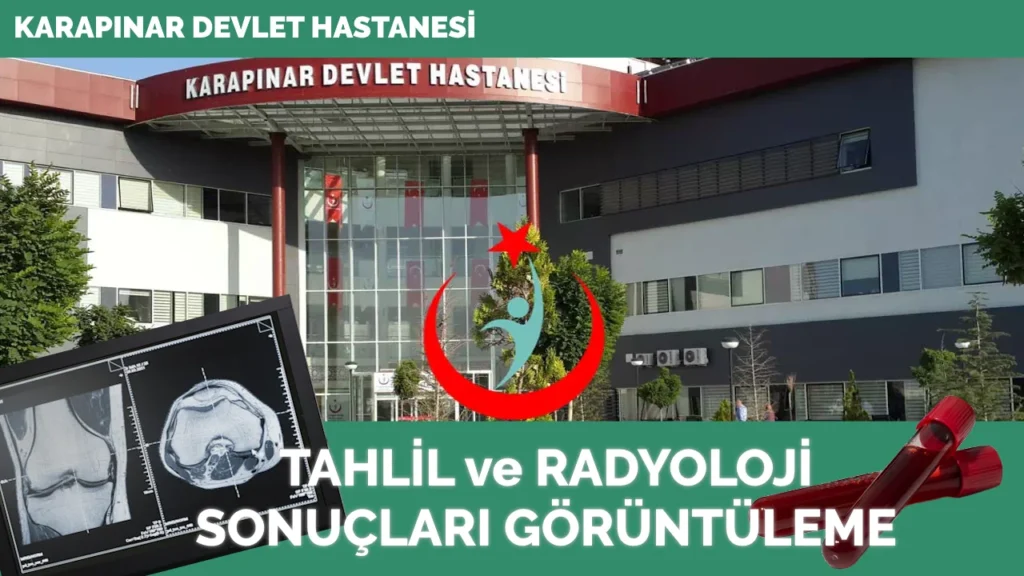 Konya Karapınar Devlet Hastanesi