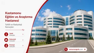 Kastamonu Eğitim ve Araştırma Hastanesi
